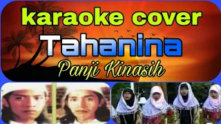 Download TAHANINA Panji Kinasih Temanggung cover KARAOKE MP3