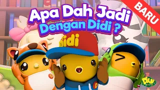 Apa Dah Jadi Dengan Didi? | Didi & Friends