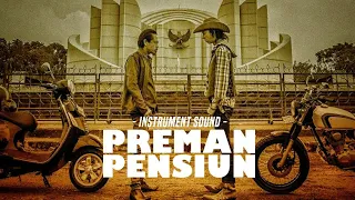 instrument traditional music preman pensiun film