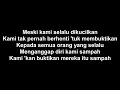 Download Lagu Stand Here Alone - Kita Lawan Mereka (Lirik)