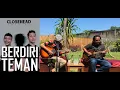 CloseHead - Berdiri Teman 'Acoustic Cover' [Xcom FT. Eka BFK] Live at WR. Dong Lelot.