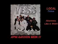 Download Lagu YESS VOL. 3 - APNI AAKHON MEIN (BERRY DAMRI) [320 KBPS]