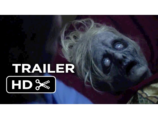 We Are Still Here Official Trailer 2 (2015) - Lisa Marie Horror Movie HD