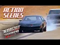 Download Lagu Most Unpredictable Action Scenes | Knight Rider