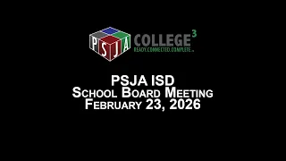 School Board Meeting February 23 2026