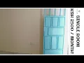 Ksh 2 500 SINGLE ROOM APARTMENT TOUR