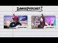 DANIELA AZUAJE NADIE SABE LO QUE UNO SE ESFUERZA DANOSPODCAST Cap 27