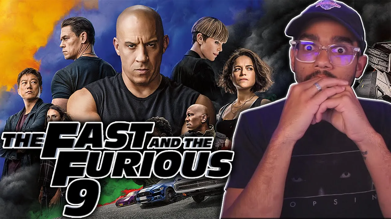 Fast and Furious 9 (2021) Movie Reaction! FIRST TIME WATCHING