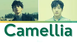 Download Jukjae X HYUK -  Camellia  (동백꽃) Lyrics [HAN / ROM / ENGLISH] MP3