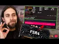 Download Lagu I just TESTED AMD FSR 4 on the RX 7900 XTX!! FSR4 on RDNA3!