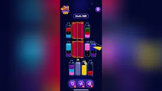 Magic Sort Level 325 Screenshot