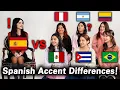 Download Lagu Spanish was Shocked By Spanish Accent Differences from Latin America!!