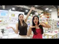 I visited the BIGGEST korean nail supply store in NYC