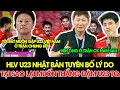 Lagu HLV U23 Nhật Tuyên Bố Sốc: Chúng Tôi Trút Giận Vào Trung Quốc Vì Họ Không Xứng Đáng Bằng Việt Nam !