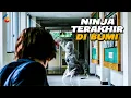 Lagu Ninja Assassin dengan teknik paling gilaa🔥Alur film action 2025