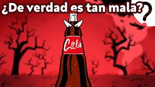 ¿Qué le hace la Coca-cola a tu cuerpo?