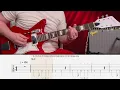 The White Stripes - Seven Nation Army - Guitar Tab | Lesson | Cover | Tutorial | Airline