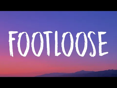 Download MP3 Kenny Loggins - Footloose (Lyrics)