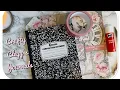 Altered composition note book Part 1
