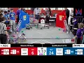 Match 8 | DECODE | Robot in 30 Hours
