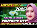 Download Lagu SHOLAWAT DJ SLOW BASS TERBARU 2025 BIKIN HOREG COCOK BUAT CEK SOUND FULL NROTOK