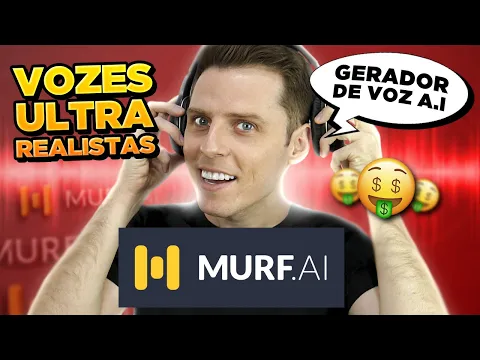 Download MP3 Gerador de Voz Realista | Use I.A para transformar Texto em Anúncios e Vídeos! Murf.ai