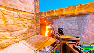INSANE RUN SOLO REACHING 10.000 HOURS - RUST