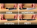 Download Lagu How To Use Every Japanese Knife | Method Mastery | Epicurious