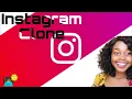 Instagram Clone built using ReactJS and Django Rest Sunshine In My Code