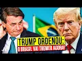Download Lagu BOLSONARO CONDENADO: O que TRUMP vai fazer com o BRASIL?