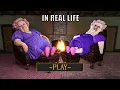 Escape GRUMPY GRAN S HOUSE IN REAL LIFE OBBY Roblox Update Full Gameplay Walkthrough