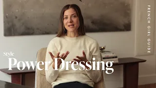 French Girl Guide (Power Dressing): How French Women Dress for Work
