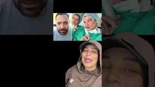 من طالبة تمريض لحكاية تهز تركيا دويتو النظافه اكسبلور Duet اهميه Greenscreen ترند تيك توك 