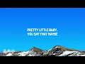 [1 HOUR] Connie Francis - Pretty Little Baby (Lyrics)