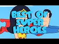 Lagu Family Guy | Best of Superheroes