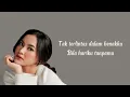 MAHALINI - MELAWAN RESTU #FABULA (VIDEO LIRIK) | LIRIK LAGU TERBARU