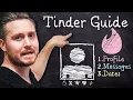 How to Get Dates from Tinder Bumble Hinge Etc