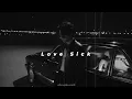✧₊⁺ Love Sick (narr. Lee Moon-sae) — Picheolin (slowed + reverb)