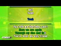 Lil' Wayne feat Bruno Mars - Mirror - Karaoke Version from Zoom Karaoke