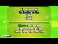 Download Lagu Lil' Wayne feat Bruno Mars - Mirror - Karaoke Version from Zoom Karaoke