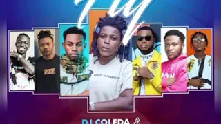 dj coleda fly ft kweku flick itzlific phaize gh camaro eykay u0026 ashes official audio 
