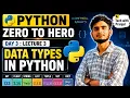 Python Data Types for Beginners