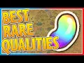 Rare Quality Tier List - Pokemon Mystery Dungeon Rescue Team DX