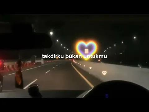 Download MP3 pergi tak meninggalkan ♪ - ekhsan (speed up + lyric)