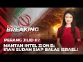 Download Lagu Eks Intel Zionis: Perang Iran Jilid 2 Dekat, Jerman Tolak Akui Palestina | OneNews Mancanegara