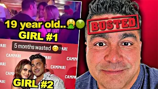 Addison Rae s Dad CHEATED YIKES