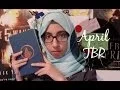 Lagu Farah's April TBR - 2014