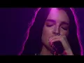 Poppy performs "surviving on defiance" live at House of Blues