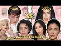 No One Looks Real Anymore The Instagram Face Then and Now