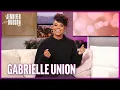 Gabrielle Union Says Queen Latifah Took Her Child from CoComelon to Singing Smack That